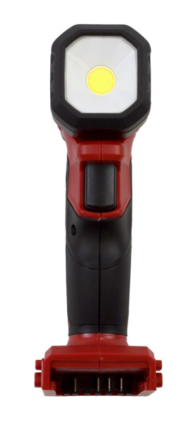 ROOKS 21 V AQ-ONE Lampa robocza LED 1000 lum kpl. z akumulatorem 2 Ah OK-03.4405