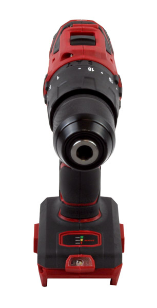ROOKS 20V AQ-ONE Wiertarko-wkrętarka ECO 45 Nm metalowy uchwyt bez osprzętu OK-03.4408