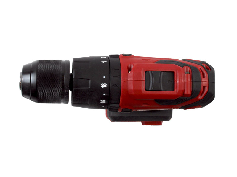 ROOKS 20V AQ-ONE Wiertarko-wkrętarka ECO 45 Nm metalowy uchwyt bez osprzętu OK-03.4408