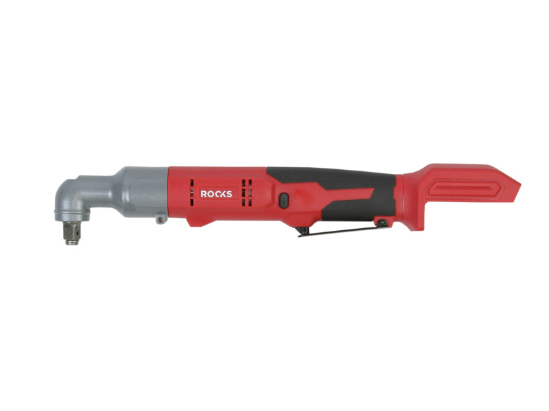 ROOKS 20V AQ-ONE Udarowy klucz kątowy, zakrętarka 3/8" 80/100 Nm kpl z akumulatorem 2 Ah OK-03.4411