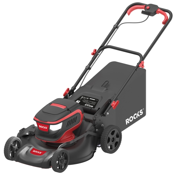 ROOKS 20V AQ-ON Akumulatorowa kosiarka do trawy 46 cm 40V bez osprzętu OK-03.4424