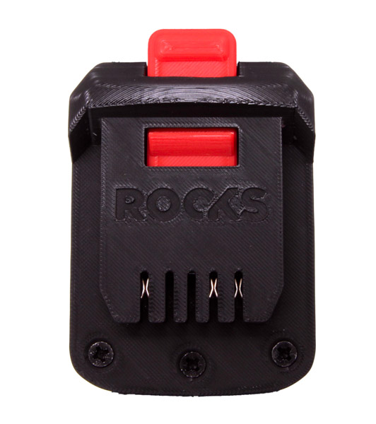 ROOKS Adapter do elektronarzędzi Rooks 18V AQ-ONE do baterii Rooks 20V OK-03.4436