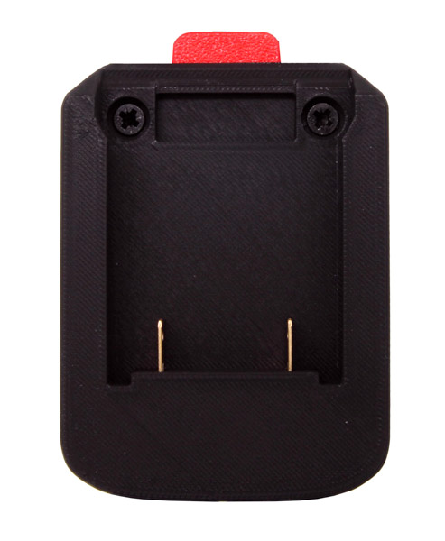 ROOKS Adapter do elektronarzędzi Rooks 18V AQ-ONE do baterii Rooks 20V OK-03.4436