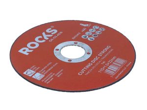 ROOKS Tarcza do cięcia metalu INOX STRONG 115x1,0x22,2 T41 OK-03.4518