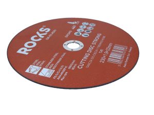 ROOKS Tarcza do cięcia metalu INOX STRONG 230x1,9x22,2 - T41 OK-03.4520