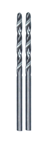 ROOKS Wiertło do metalu PRO ∅ 3,0 mm HSS G 900 N/mm2 DIN 338 2 sztuki OK-03.4604