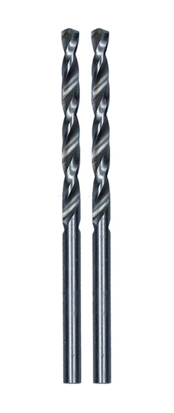 ROOKS Wiertło do metalu PRO ∅ 3,5 mm HSS G 900 N/mm2 DIN 338 2 sztuki OK-03.4607