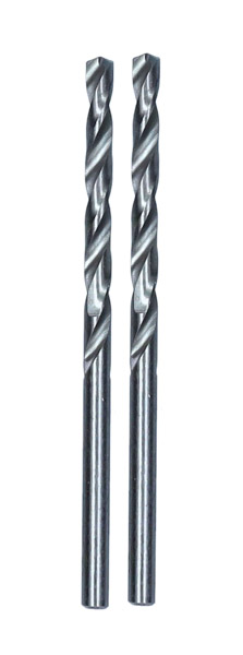 ROOKS Wiertło do metalu PRO ∅ 3,6 mm HSS G 900 N/mm2 DIN 338 2 sztuki OK-03.4608