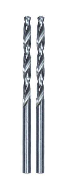 ROOKS Wiertło do metalu PRO ∅ 4,0 mm HSS G 900 N/mm2 DIN 338 2 sztuki OK-03.4609