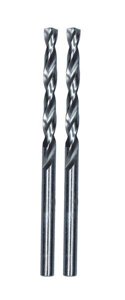 ROOKS Wiertło do metalu PRO ∅ 4,5 mm HSS G 900 N/mm2 DIN 338 2 sztuki OK-03.4611