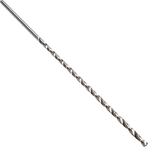 ROOKS Wiertło do metalu XXL ∅ 4,5 x 235 mm HSS G 900 N/mm2 DIN 1869 OK-03.4641