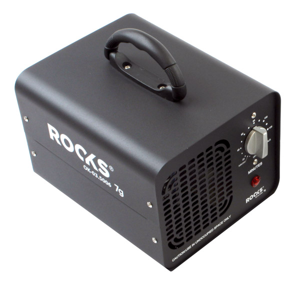 ROOKS Generator ozonu FAST 7 g/h 230 V OK-03.5006