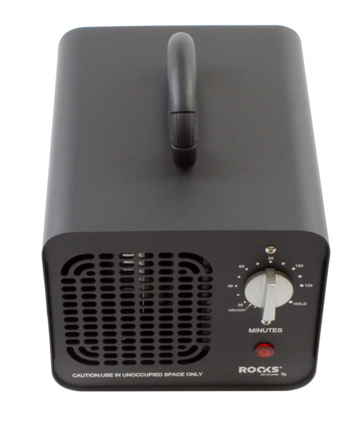 ROOKS Generator ozonu FAST 7 g/h 230 V OK-03.5006