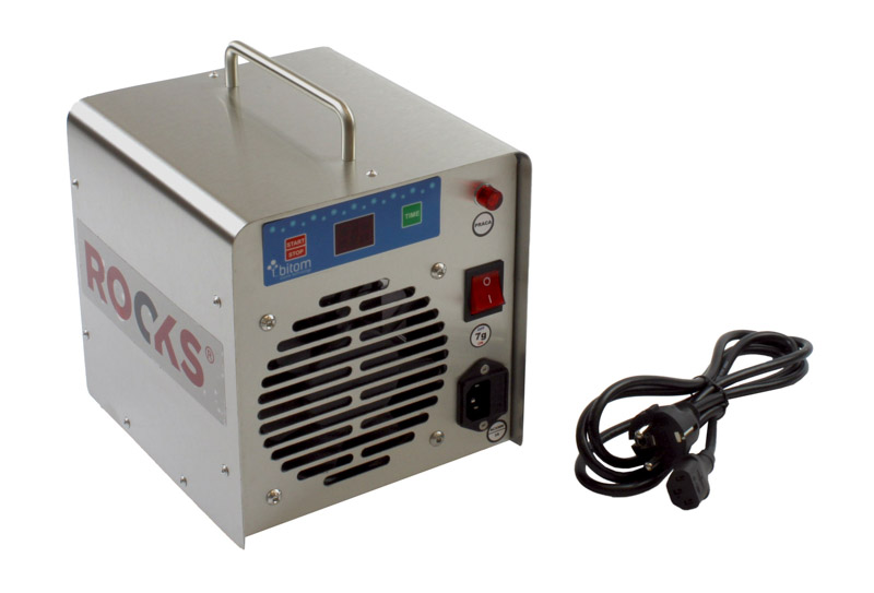 ROOKS Generator ozonu CLEAN AIR 7 g/h 230 V OK-03.5007