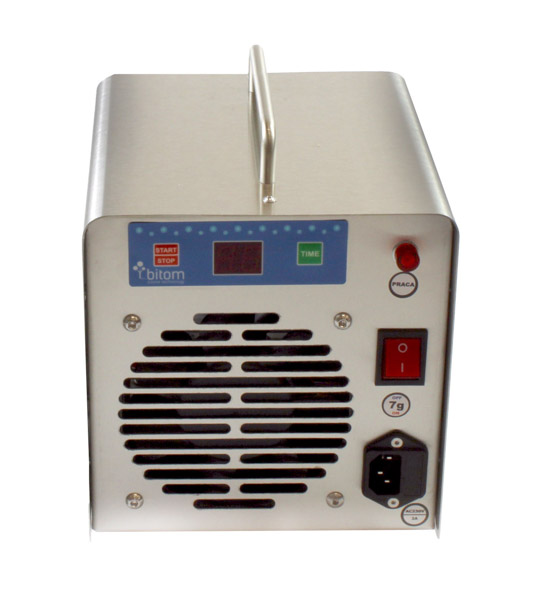 ROOKS Generator ozonu CLEAN AIR 7 g/h 230 V OK-03.5007