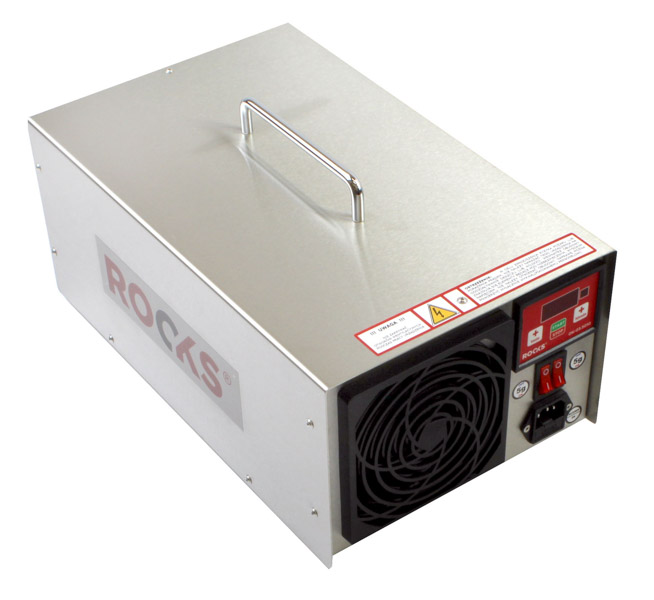 ROOKS Generator ozonu CLEAN AIR 10 g/h 230 V OK-03.5010