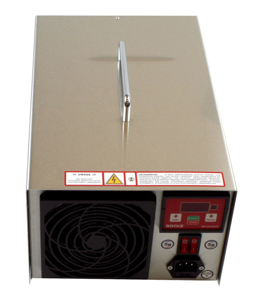 ROOKS Generator ozonu CLEAN AIR 10 g/h 230 V OK-03.5010