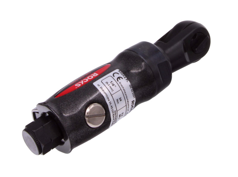 ROOKS Grzechotka pneumatyczna 1/4" 34 Nm OK-04.0001