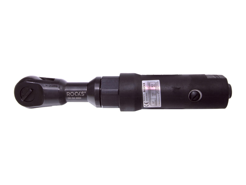 ROOKS Grzechotka pneumatyczna 1/2" 122 Nm OK-04.0002