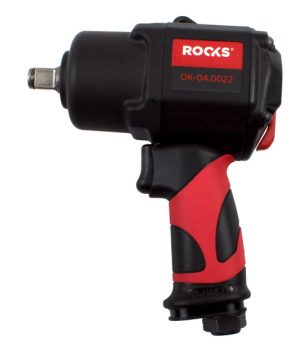 ROOKS Klucz udarowy przemysłowy 1/2'' 1360 Nm BOXER OK-04.0022