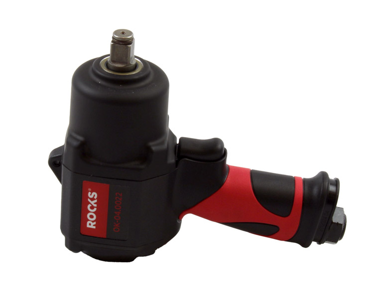 ROOKS Klucz udarowy przemysłowy 1/2'' 1360 Nm BOXER OK-04.0022