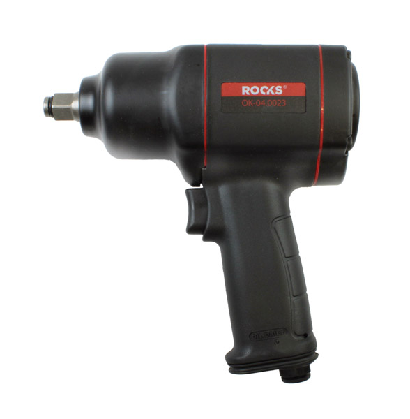 ROOKS Klucz udarowy 1/2" 1500 Nm STRONG OK-04.0023