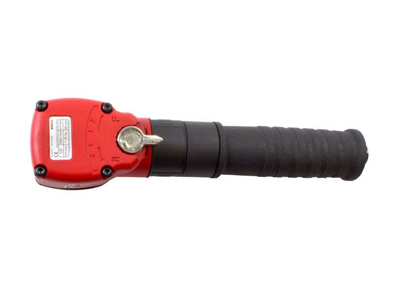 ROOKS Klucz udarowy kątowy 1/2" 610 Nm l: 88 mm OK-04.0024