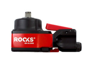 ROOKS Klucz udarowy SUPER SHORT 1/2" BOXER 500 Nm OK-04.0026