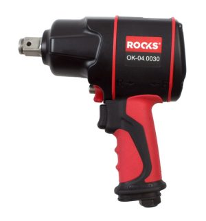 ROOKS Klucz udarowy 3/4" 1490 Nm przemysłowy kompozytowy OK-04.0030