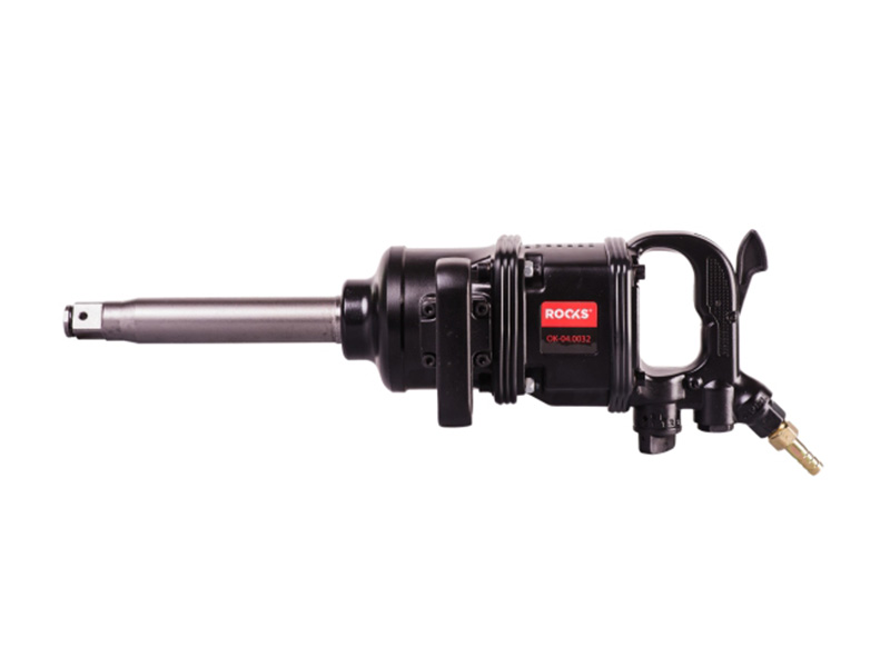 ROOKS Klucz udarowy 1" 2600 Nm TRUCK OK-04.0032