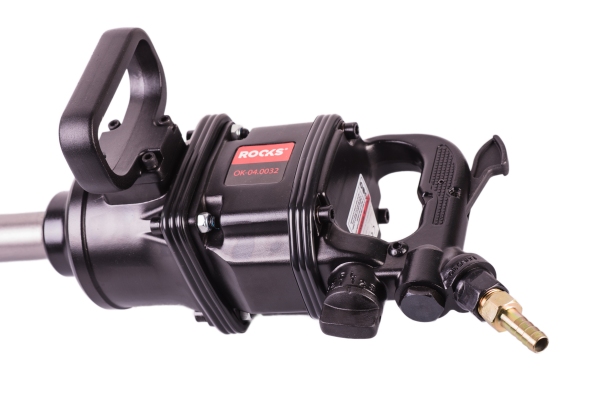 ROOKS Klucz udarowy 1" 2600 Nm TRUCK OK-04.0032