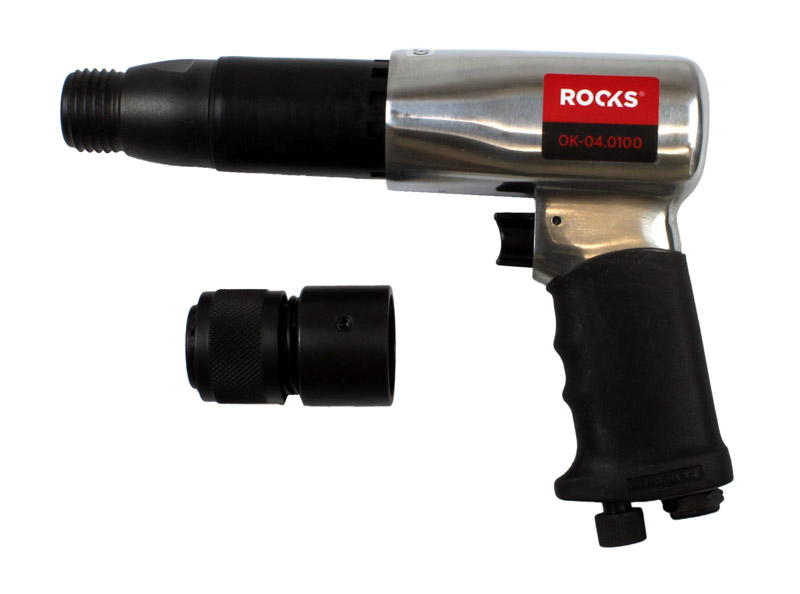 ROOKS Młot pneumatyczny z szybkozłączem VIBRO SYSTEM OK-04.0100