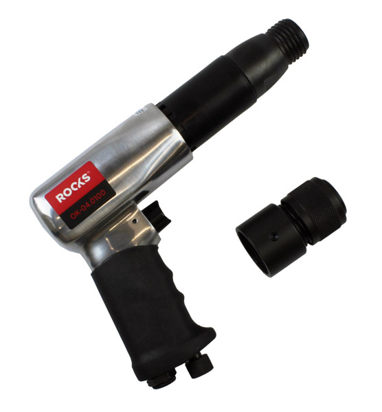 ROOKS Młot pneumatyczny z szybkozłączem VIBRO SYSTEM OK-04.0100