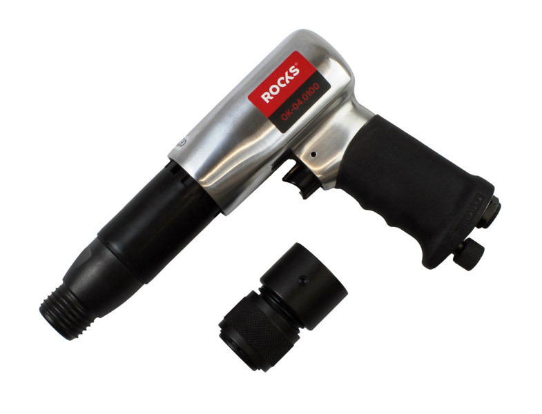 ROOKS Młot pneumatyczny z szybkozłączem VIBRO SYSTEM OK-04.0100