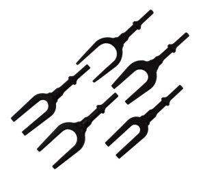 ROOKS Zestaw udarowych ściągaczy sworzni 5 elementów VIBRO SYSTEM OK-04.0102