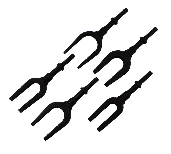 ROOKS Zestaw udarowych ściągaczy sworzni 5 elementów VIBRO SYSTEM OK-04.0102