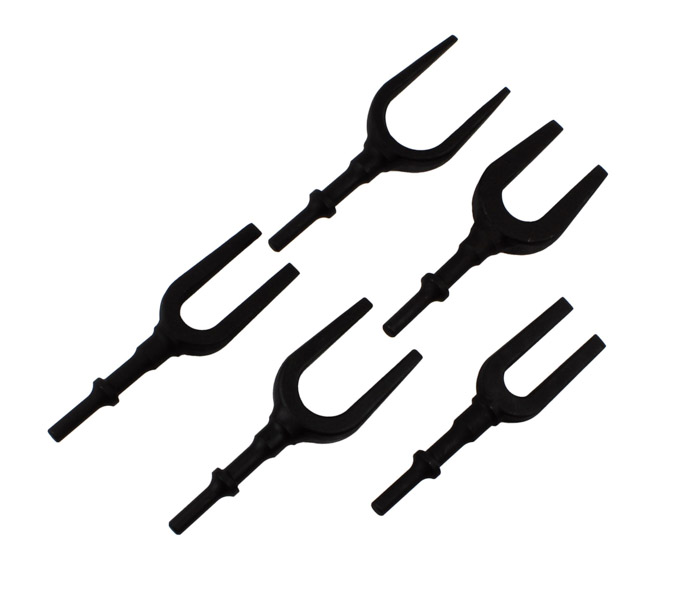 ROOKS Zestaw udarowych ściągaczy sworzni 5 elementów VIBRO SYSTEM OK-04.0102
