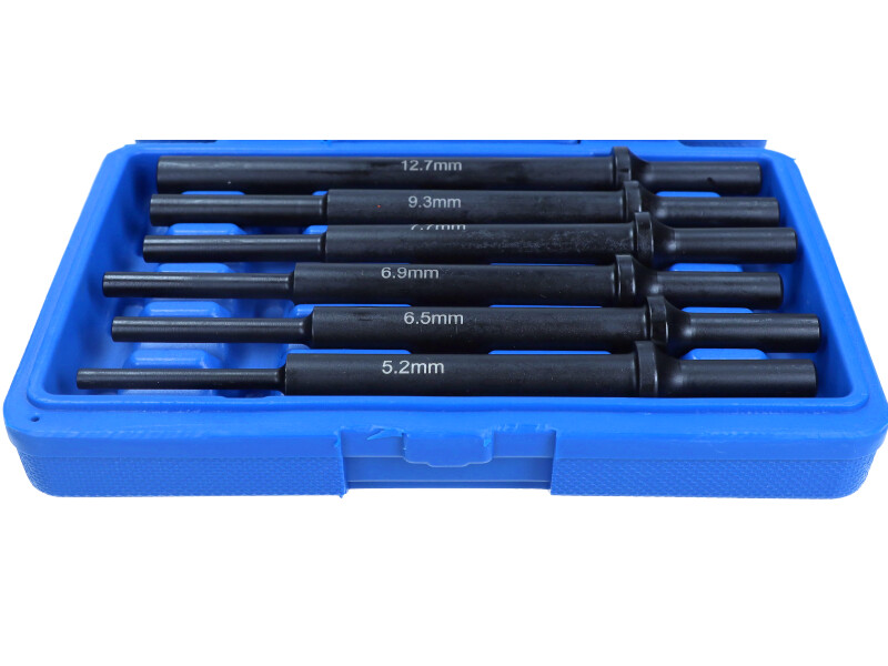 ROOKS Zestaw wybijaków udarowych 6 elementów VIBRO SYSTEM OK-04.0107