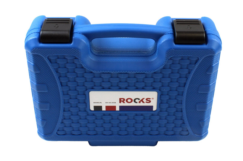 ROOKS Ściągacz zapieczonych śrub i drążków VIBRO SYSTEM OK-04.0108