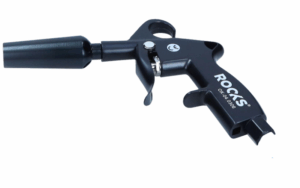 ROOKS Pistolet do przedmuchiwania z dyszą VENTURI OK-04.0306
