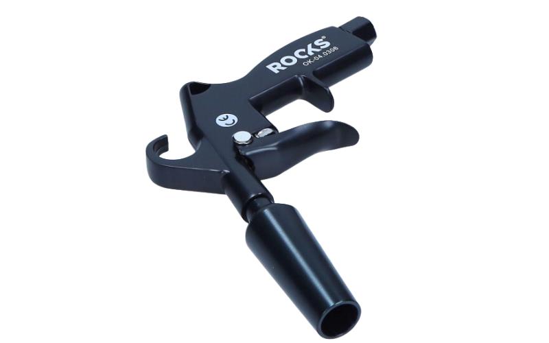 ROOKS Pistolet do przedmuchiwania z dyszą VENTURI OK-04.0306