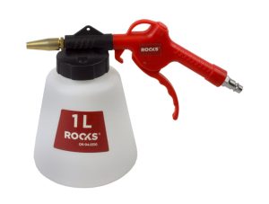 ROOKS Blow gun pistolet do sodowania i czyszczenia 1L 8 BAR 120 L/MIN OK-04.0310