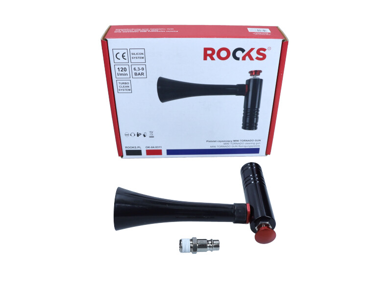 ROOKS Pistolet czyszczący MINI GUN OK-04.0311