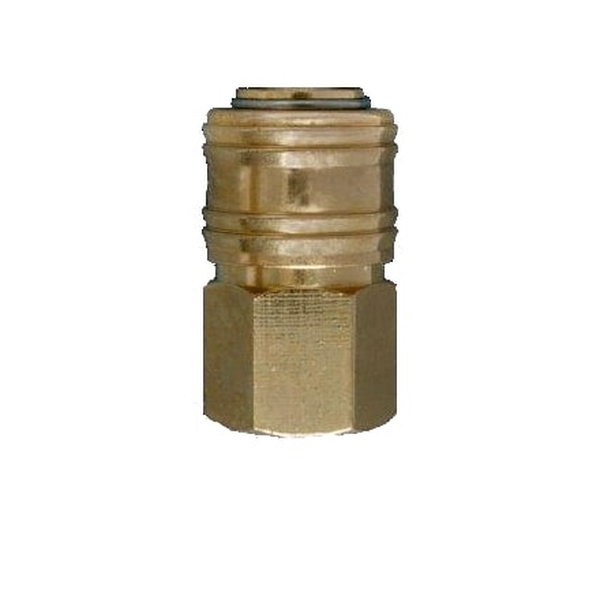 ROOKS Szybkozłącze 1/4" gwint wewnętrzny OK-04.1116