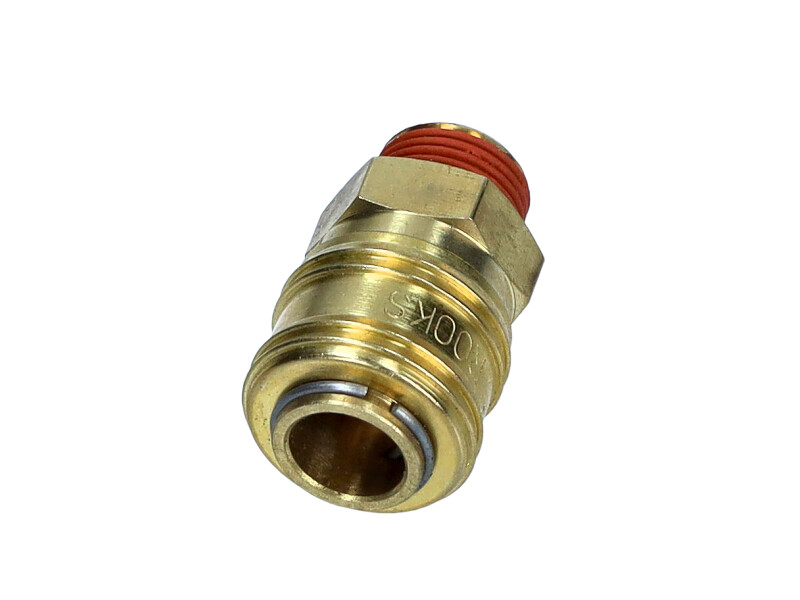 ROOKS Szybkozłącze 3/8" gwint zewnętrzny OK-04.1119