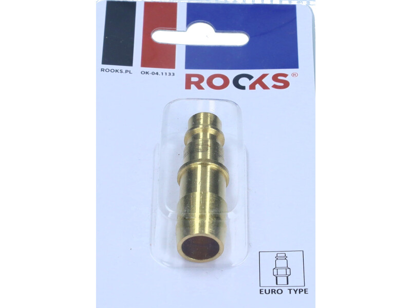 ROOKS Wtyk 13 mm OK-04.1133