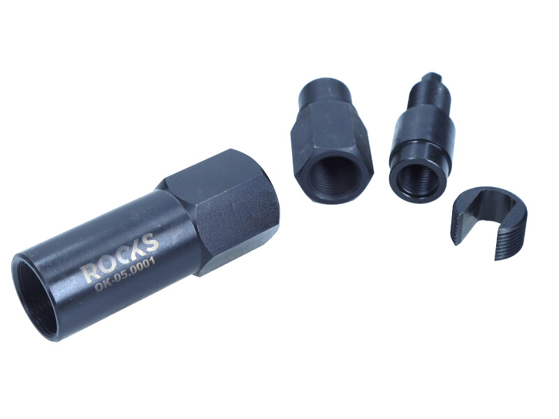 ROOKS Adapter wielopunktowy do wtryskiwacza Piezo Ducato 3.0 od 2010 r. OK-05.0001