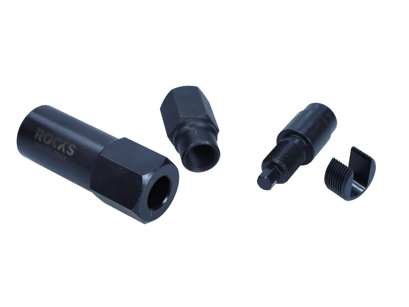 ROOKS Adapter wielopunktowy do wtryskiwacza Piezo Ducato 3.0 od 2010 r. OK-05.0001