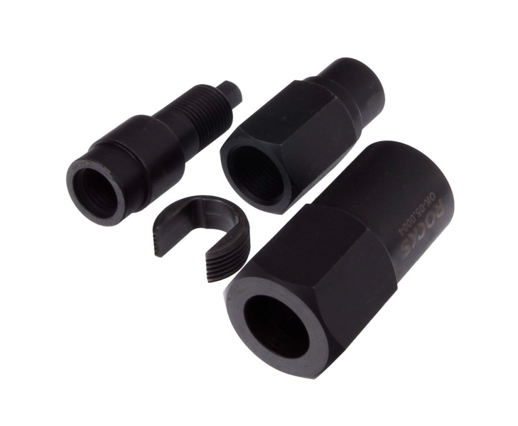 ROOKS Adapter wielopunktowy do wtryskiwacza Piezo Renault Trafic 2,0 I 2,3 l M9R M9T OK-05.0004