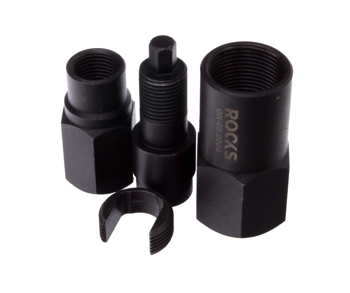 ROOKS Adapter wielopunktowy do wtryskiwacza Piezo Renault Trafic 2,0 I 2,3 l M9R M9T OK-05.0004